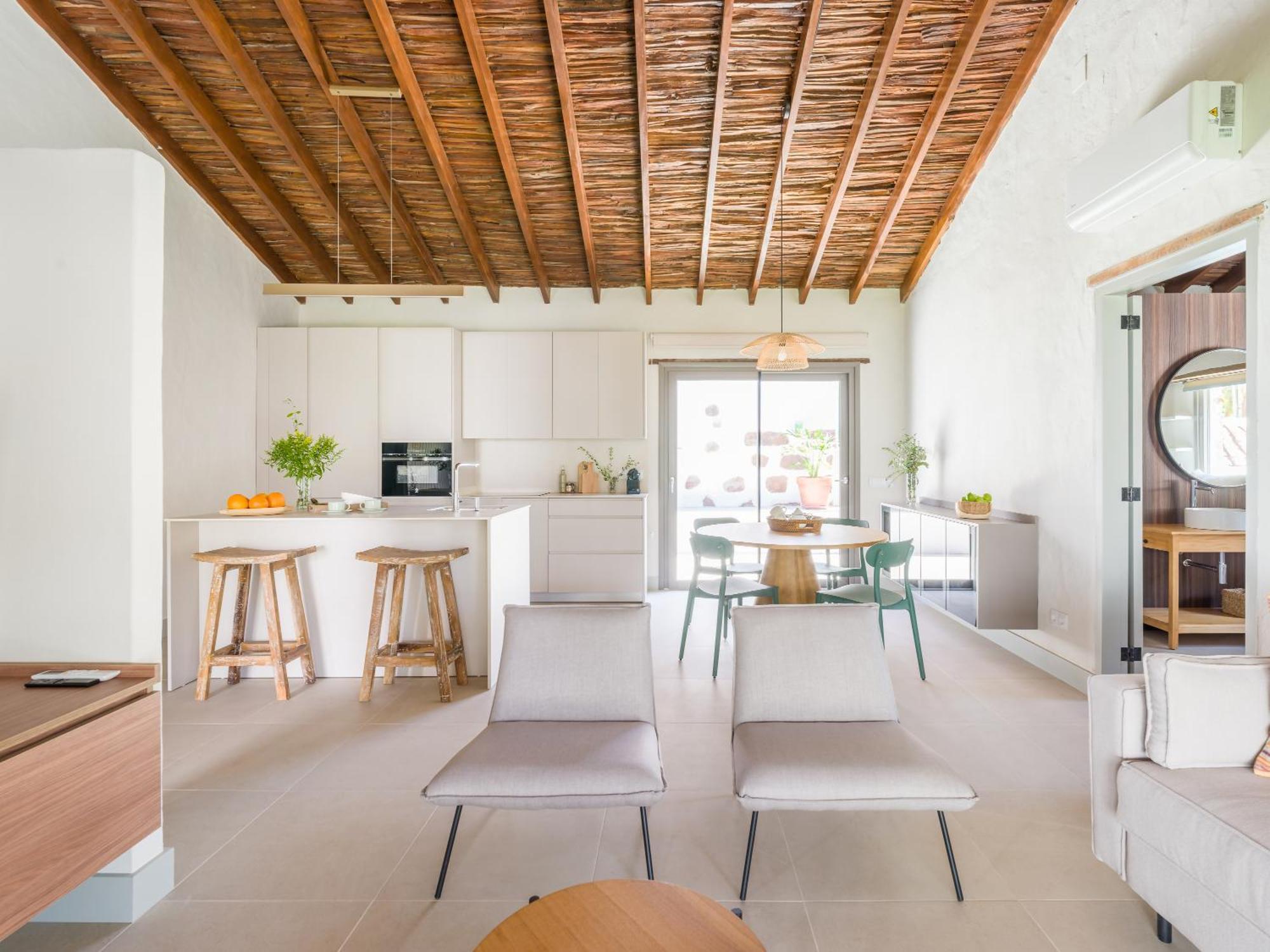Casa Rural Cercado De Don Paco Santa Lucia De Tirajana Luaran gambar