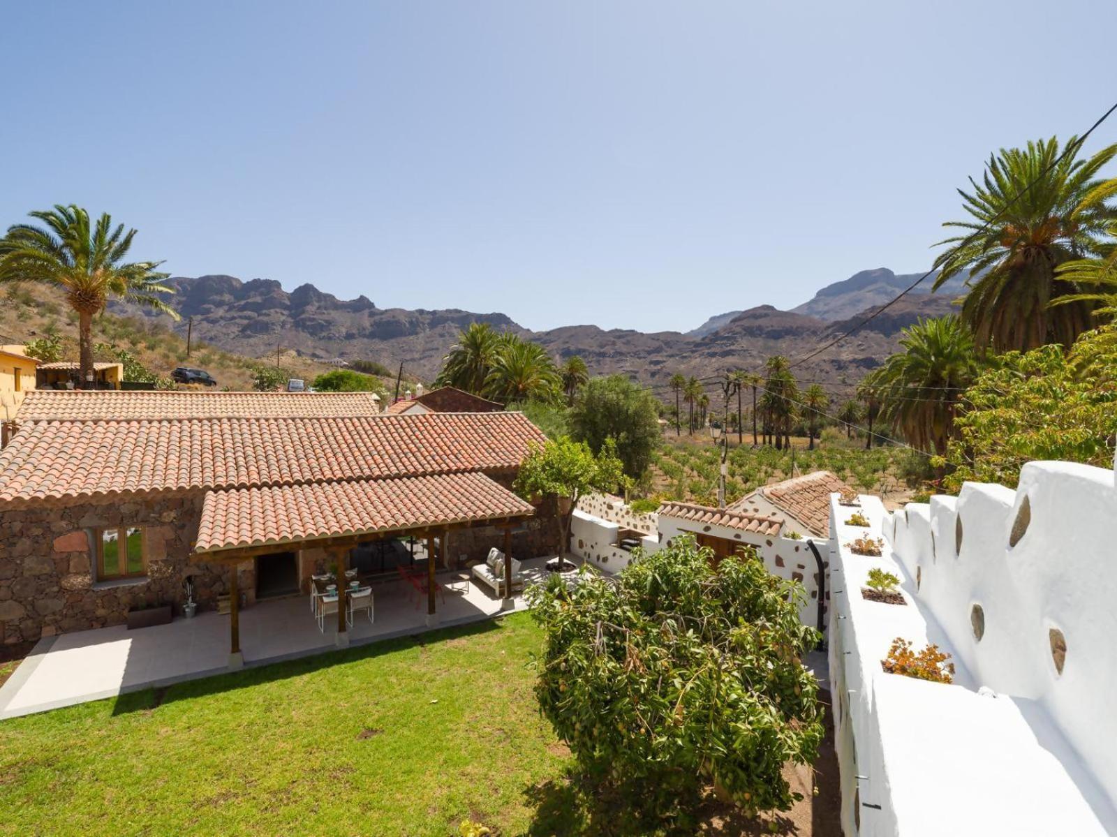 Casa Rural Cercado De Don Paco Santa Lucia De Tirajana Luaran gambar