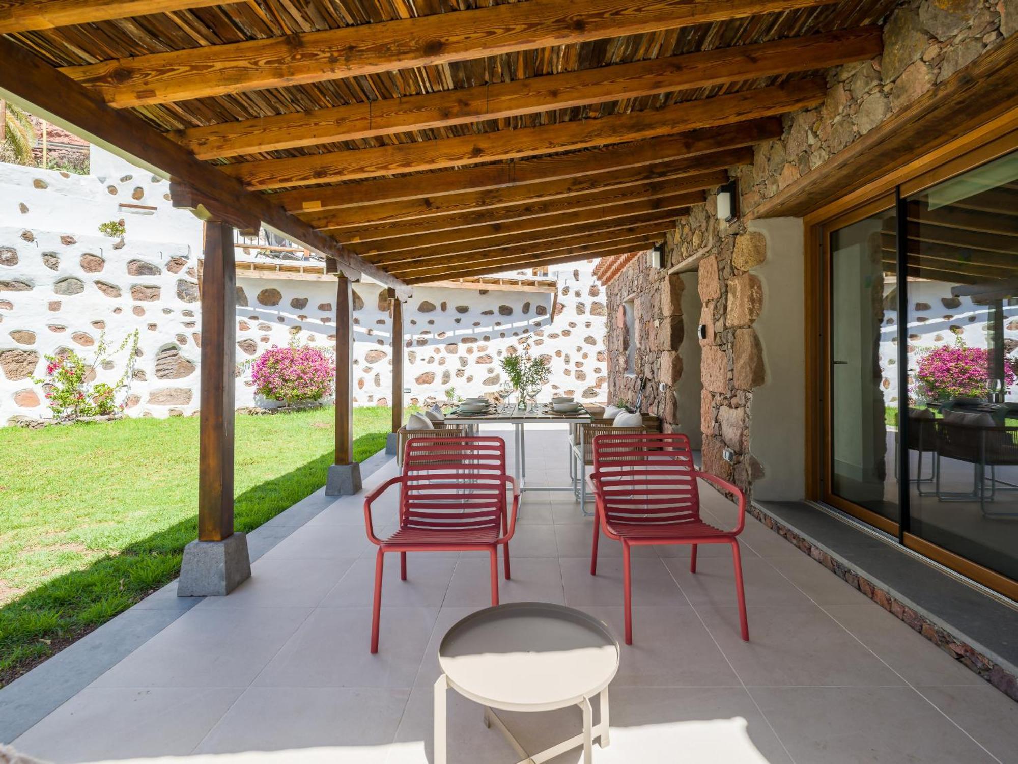 Casa Rural Cercado De Don Paco Santa Lucia De Tirajana Luaran gambar