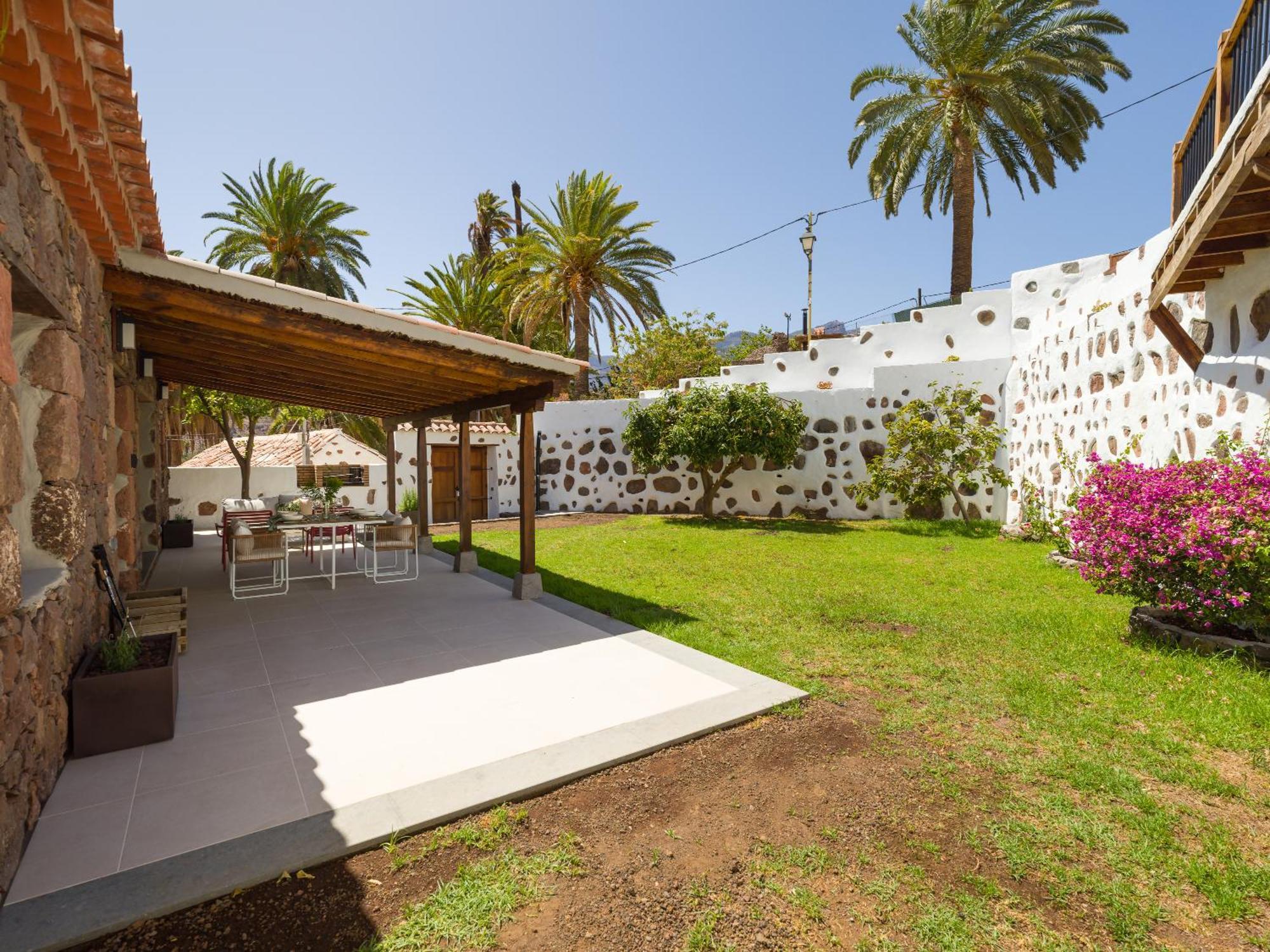 Casa Rural Cercado De Don Paco Santa Lucia De Tirajana Luaran gambar