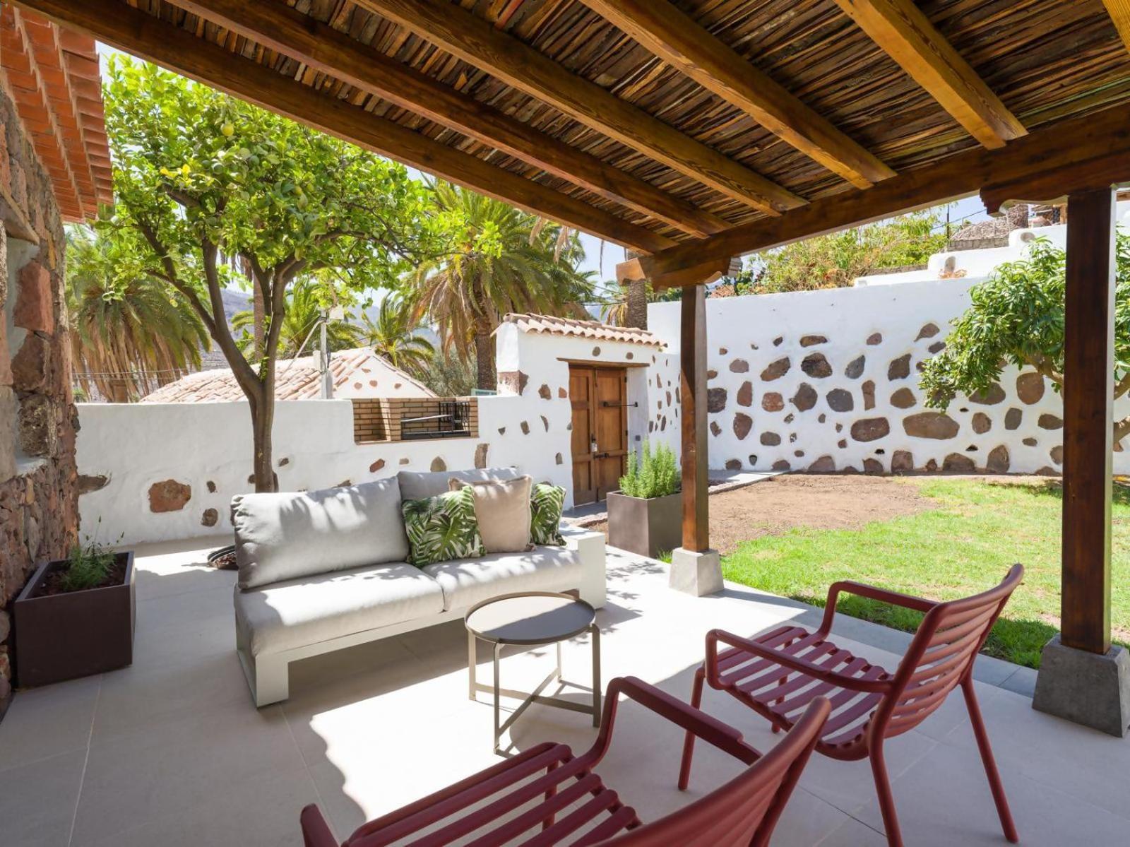 Casa Rural Cercado De Don Paco Santa Lucia De Tirajana Luaran gambar