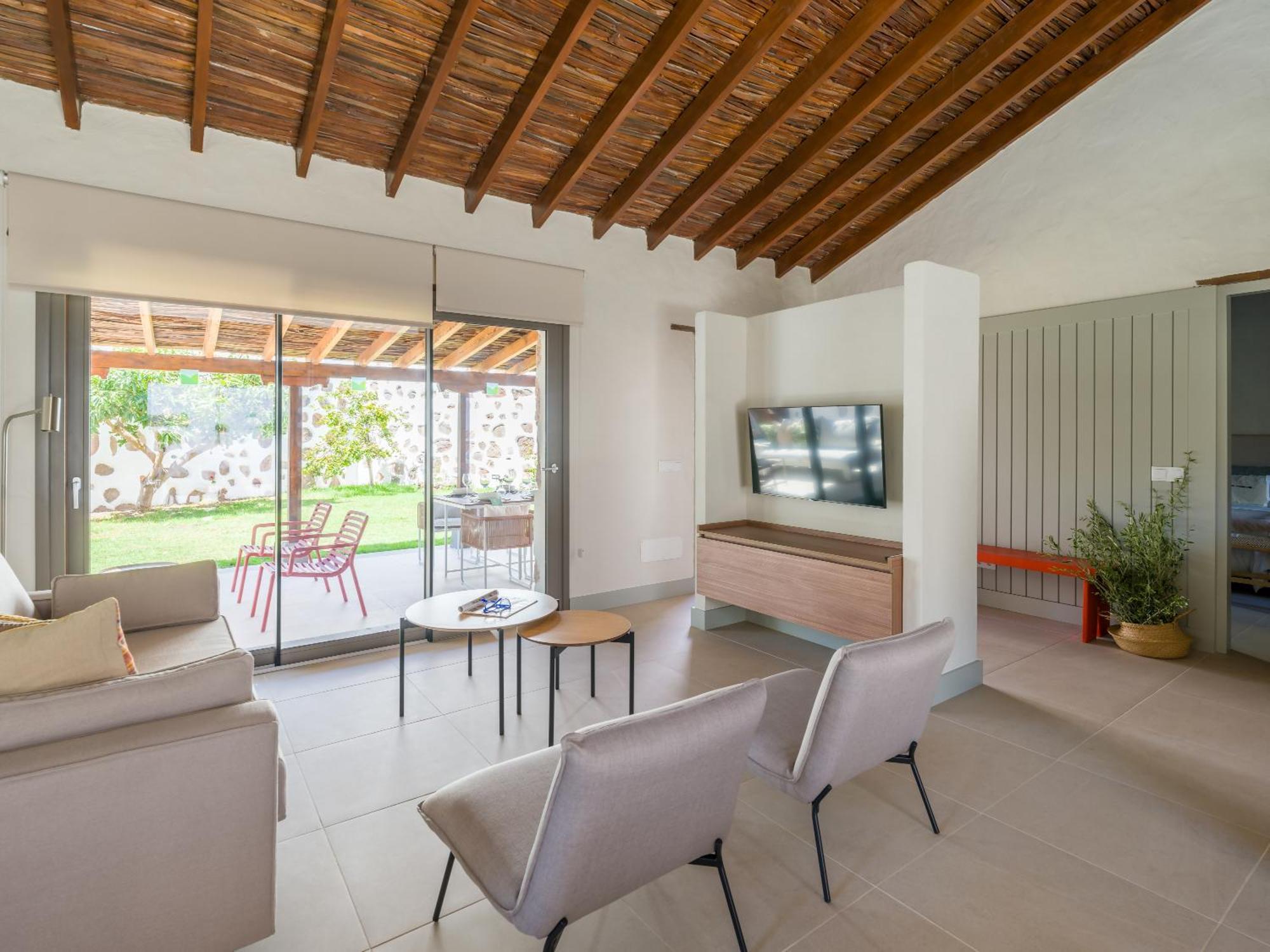 Casa Rural Cercado De Don Paco Santa Lucia De Tirajana Luaran gambar