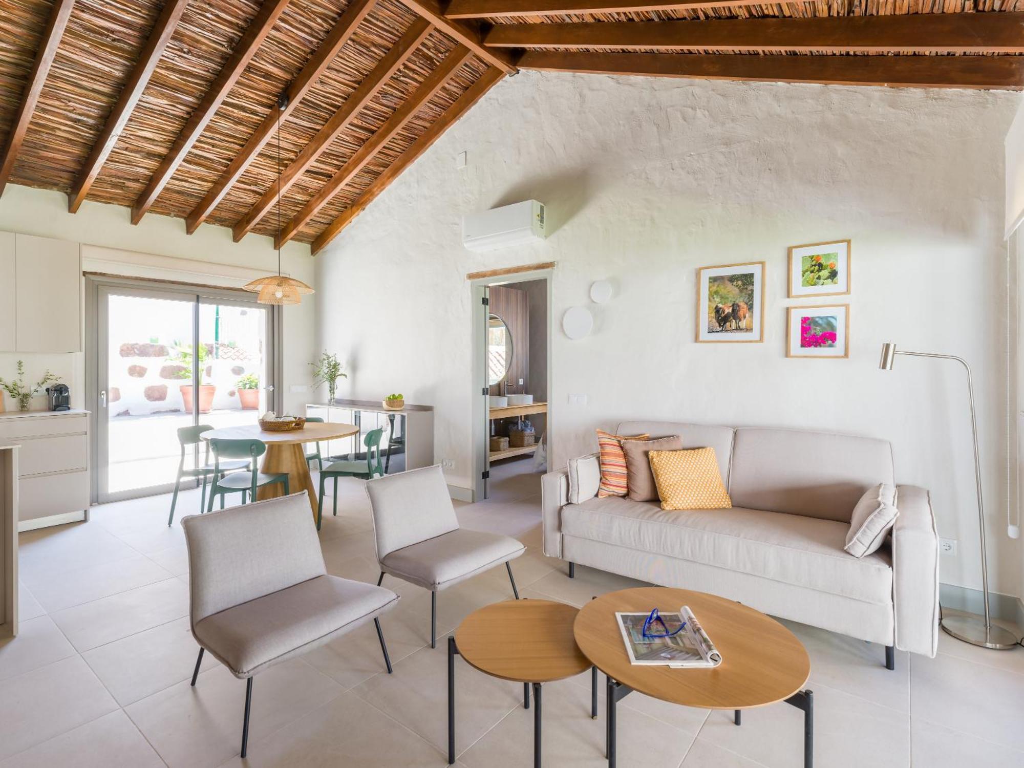 Casa Rural Cercado De Don Paco Santa Lucia De Tirajana Luaran gambar
